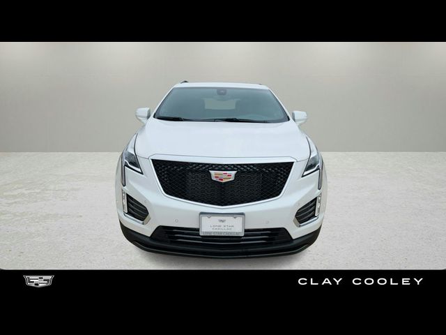 2025 Cadillac XT5 Sport