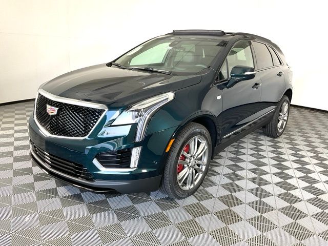 2025 Cadillac XT5 Sport