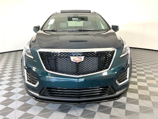 2025 Cadillac XT5 Sport