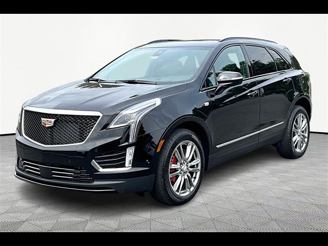 2025 Cadillac XT5 Sport