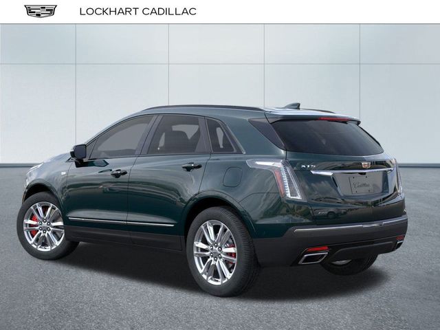 2025 Cadillac XT5 Sport