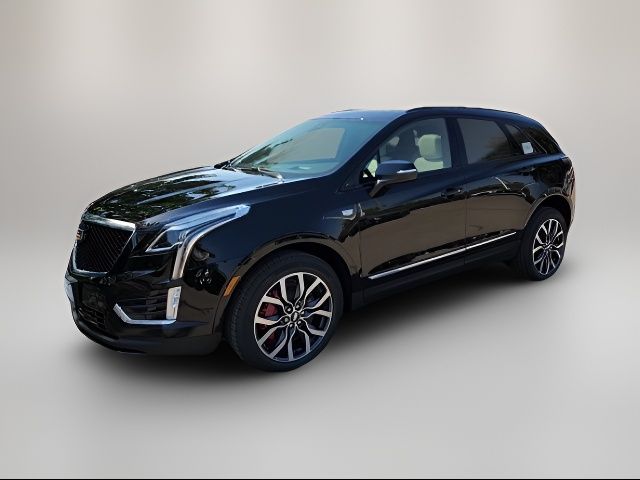 2025 Cadillac XT5 Sport