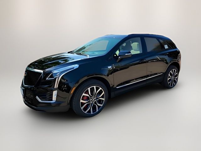 2025 Cadillac XT5 Sport