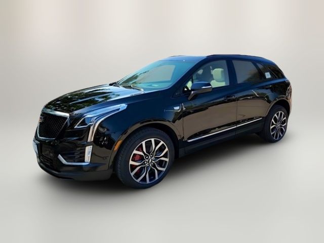 2025 Cadillac XT5 Sport