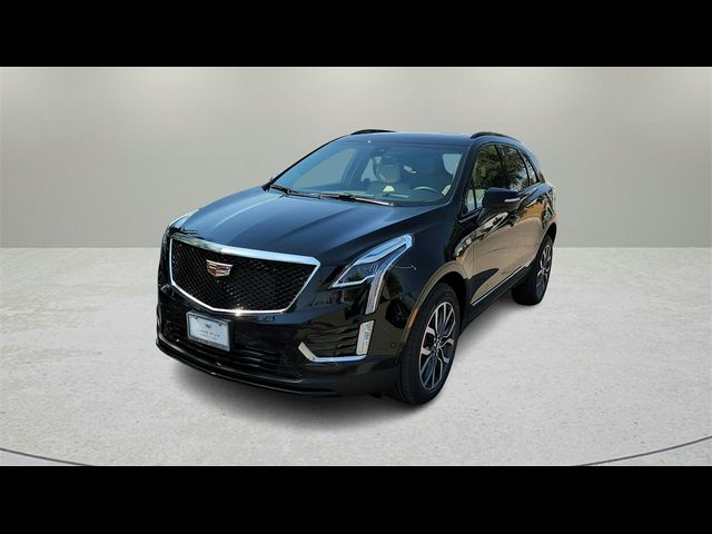 2025 Cadillac XT5 Sport