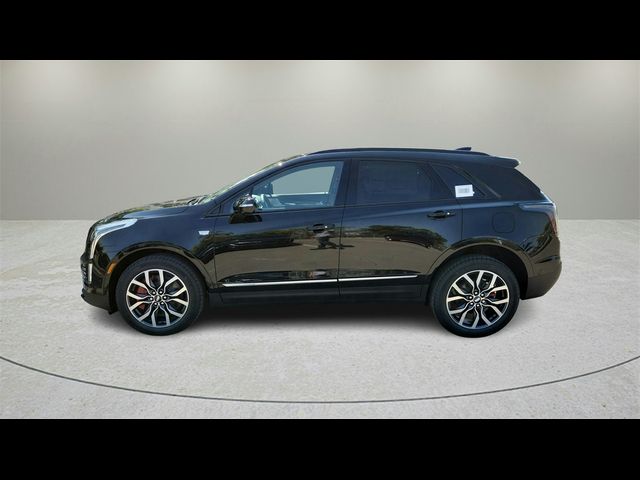 2025 Cadillac XT5 Sport