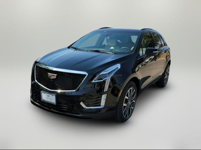 2025 Cadillac XT5 Sport