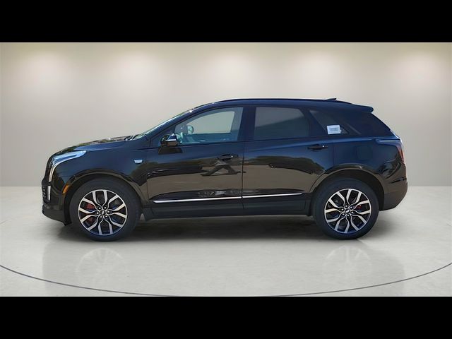 2025 Cadillac XT5 Sport