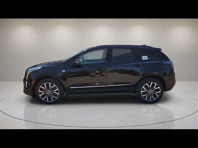 2025 Cadillac XT5 Sport