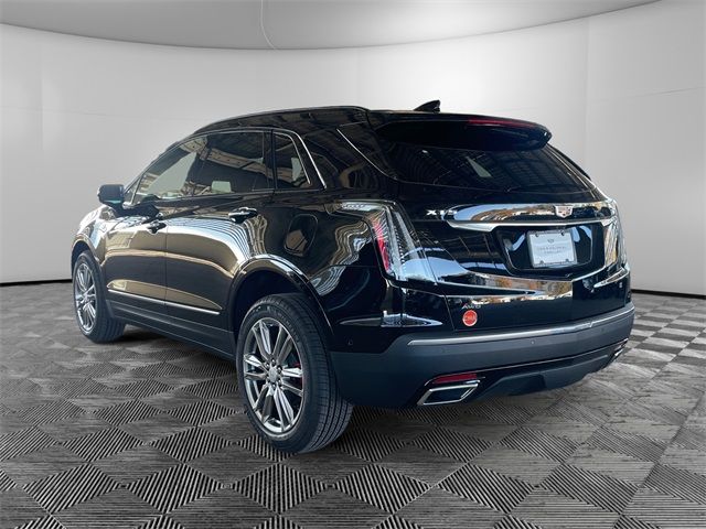 2025 Cadillac XT5 Sport