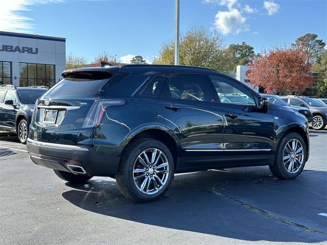 2025 Cadillac XT5 Sport