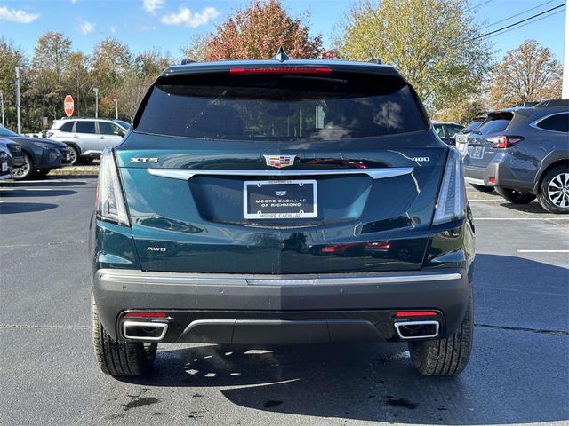 2025 Cadillac XT5 Sport