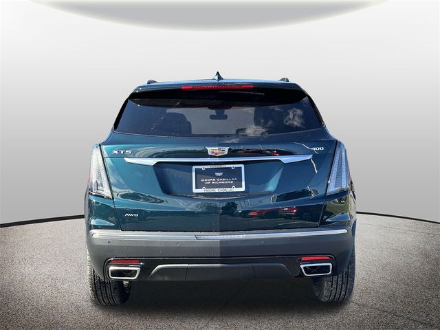 2025 Cadillac XT5 Sport