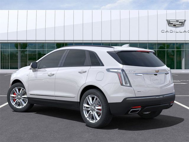 2025 Cadillac XT5 Sport