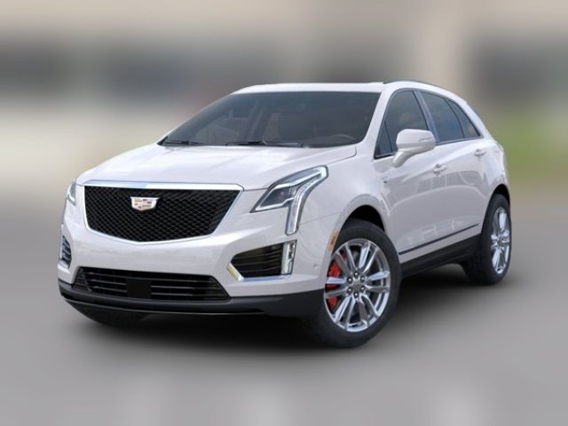 2025 Cadillac XT5 Sport