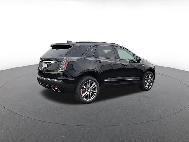 2025 Cadillac XT5 Sport