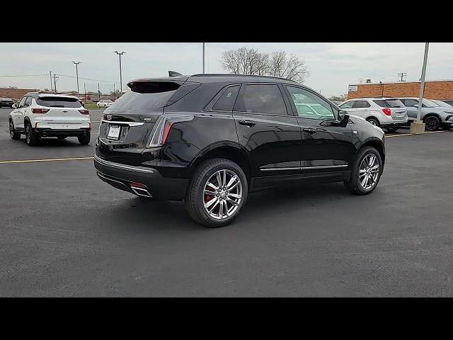 2025 Cadillac XT5 Sport