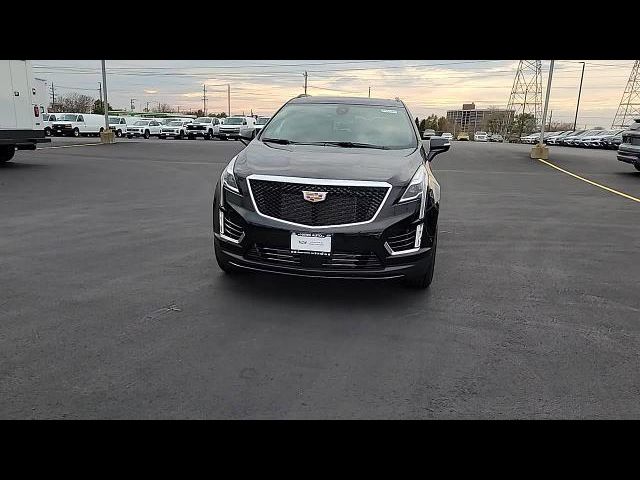 2025 Cadillac XT5 Sport