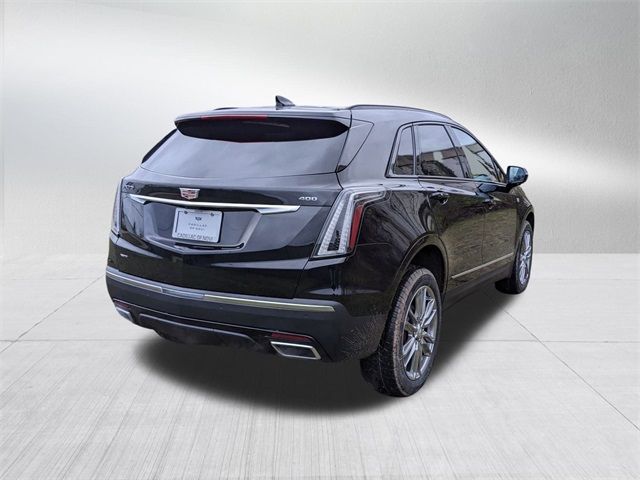 2025 Cadillac XT5 Sport