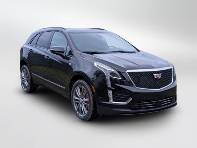 2025 Cadillac XT5 Sport