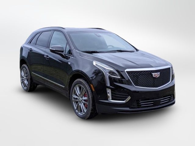 2025 Cadillac XT5 Sport