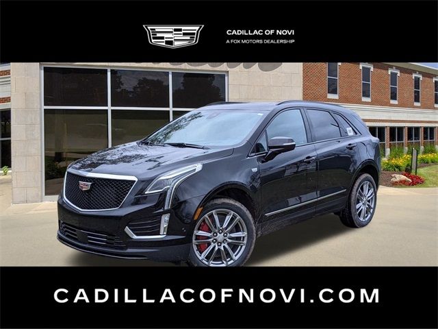 2025 Cadillac XT5 Sport