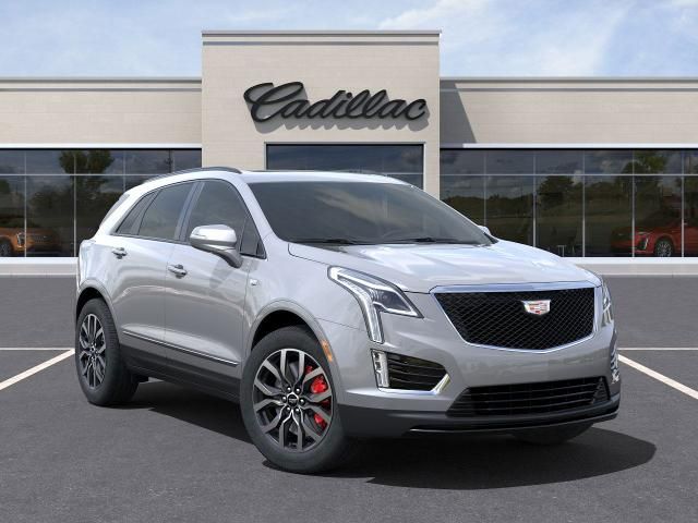 2025 Cadillac XT5 Sport