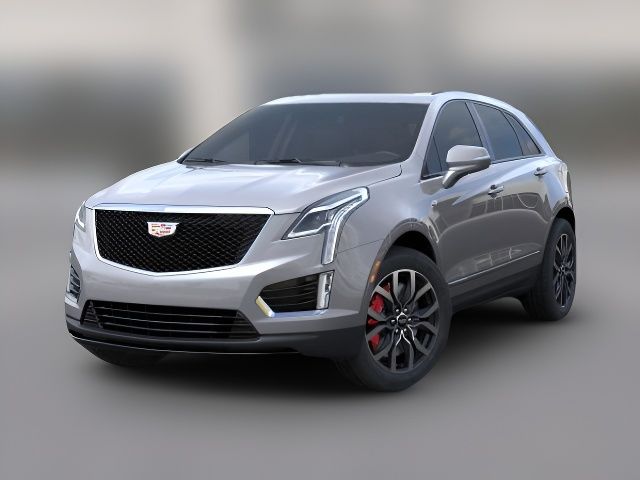 2025 Cadillac XT5 Sport