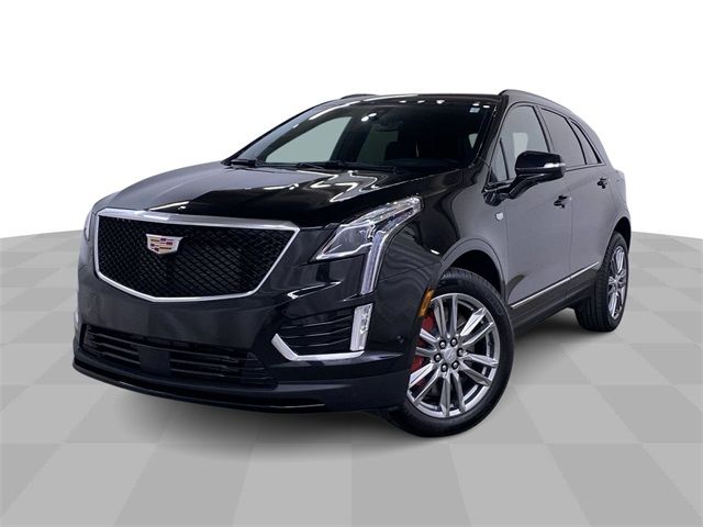 2025 Cadillac XT5 Sport