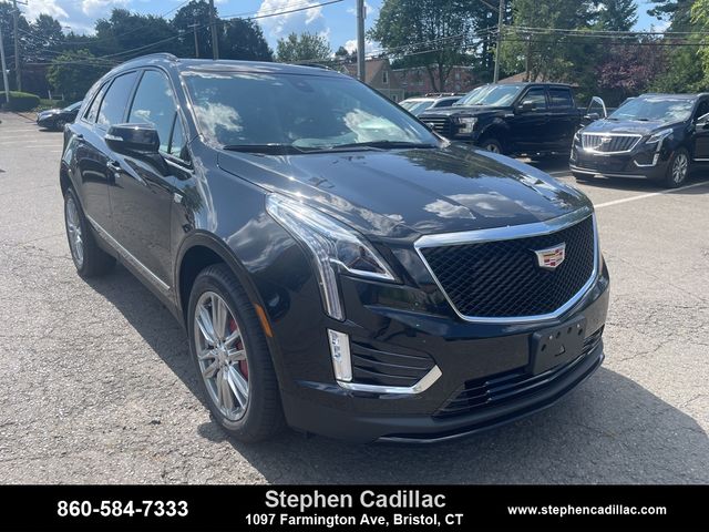 2025 Cadillac XT5 Sport