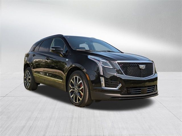 2025 Cadillac XT5 Sport