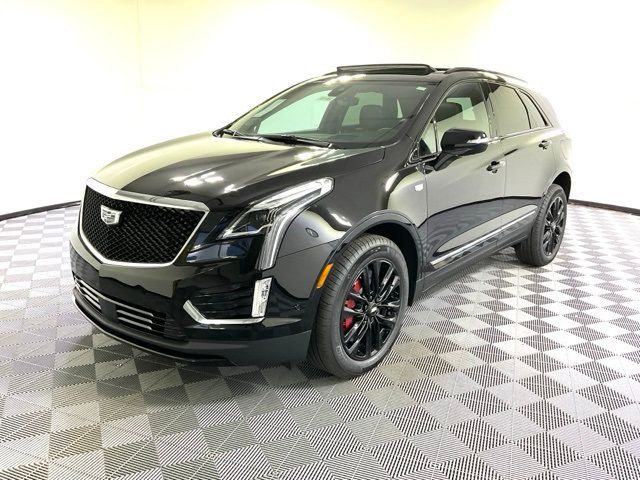 2025 Cadillac XT5 Sport