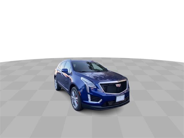 2025 Cadillac XT5 Sport