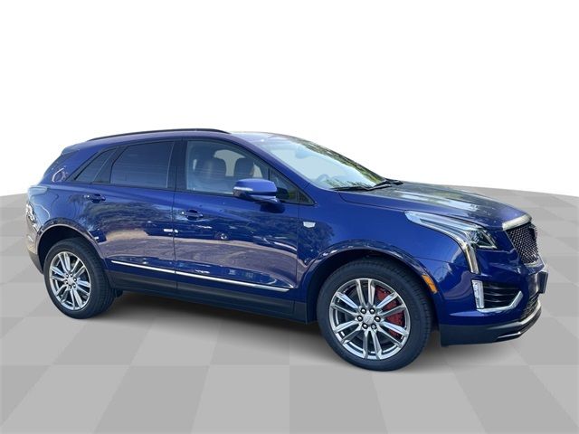 2025 Cadillac XT5 Sport