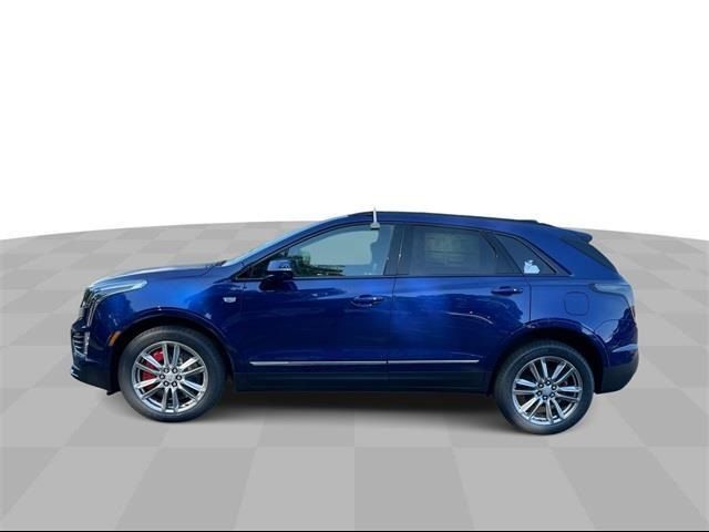 2025 Cadillac XT5 Sport