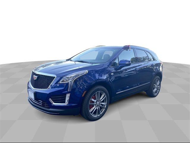 2025 Cadillac XT5 Sport