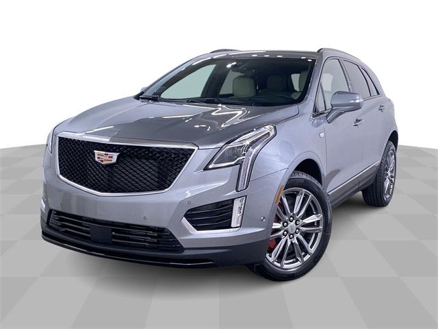 2025 Cadillac XT5 Sport