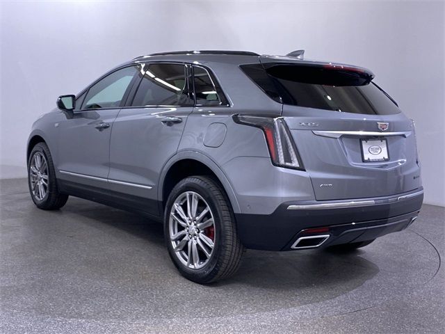 2025 Cadillac XT5 Sport