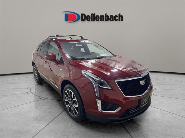 2025 Cadillac XT5 Sport