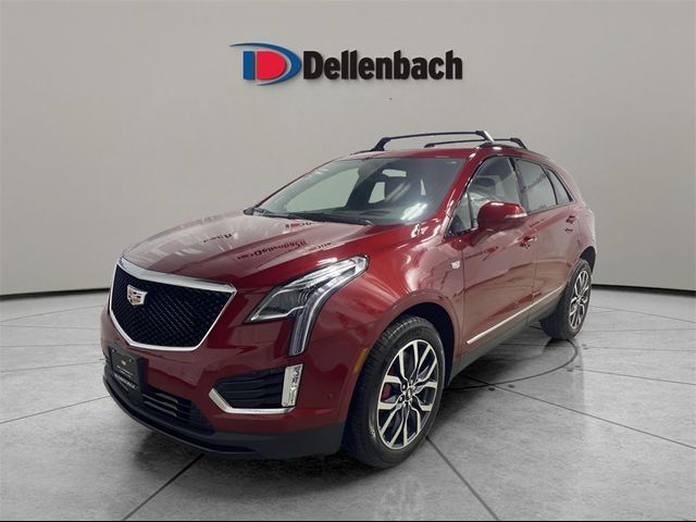 2025 Cadillac XT5 Sport