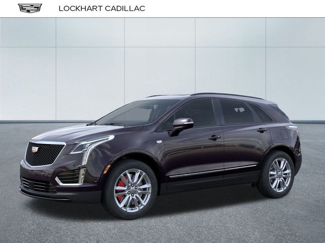 2025 Cadillac XT5 Sport