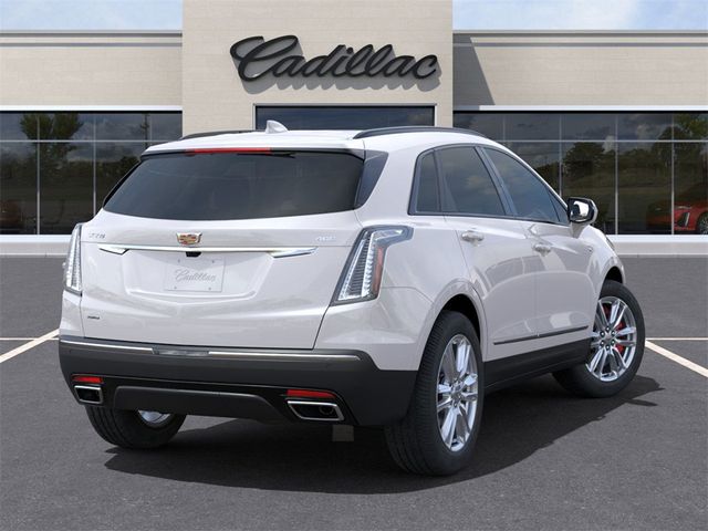 2025 Cadillac XT5 Sport