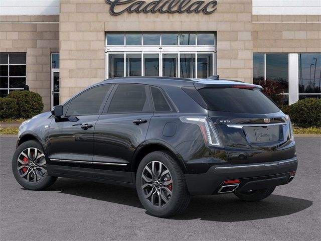 2025 Cadillac XT5 Sport