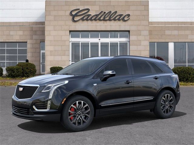 2025 Cadillac XT5 Sport