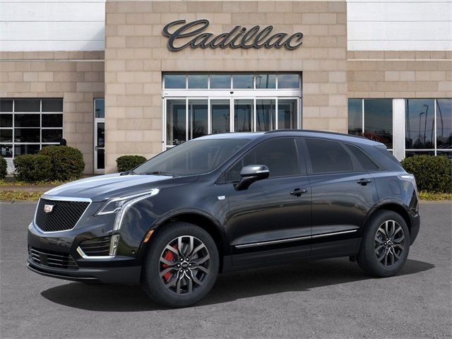 2025 Cadillac XT5 Sport