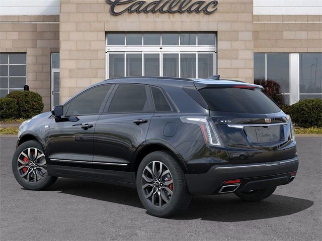 2025 Cadillac XT5 Sport