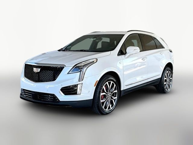 2025 Cadillac XT5 Sport