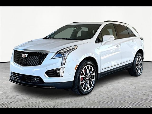 2025 Cadillac XT5 Sport