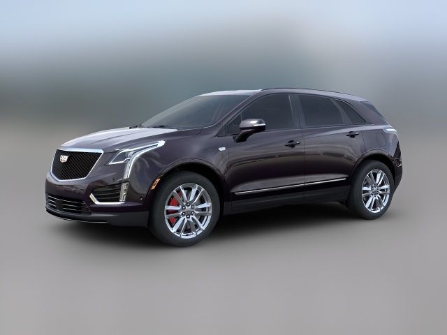 2025 Cadillac XT5 Sport