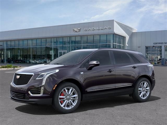 2025 Cadillac XT5 Sport